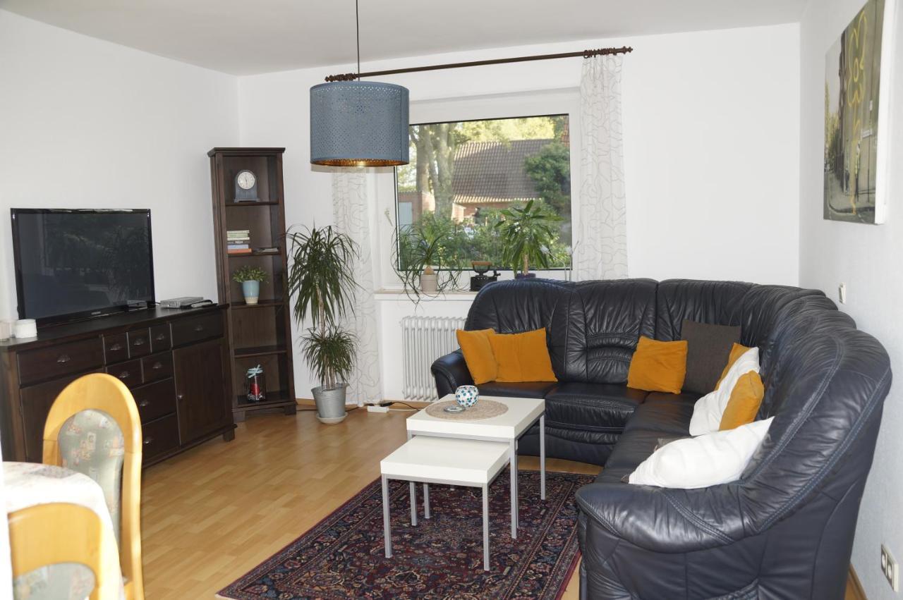 Ferienwohnung Auf Resthof Nordhorn Exterior foto