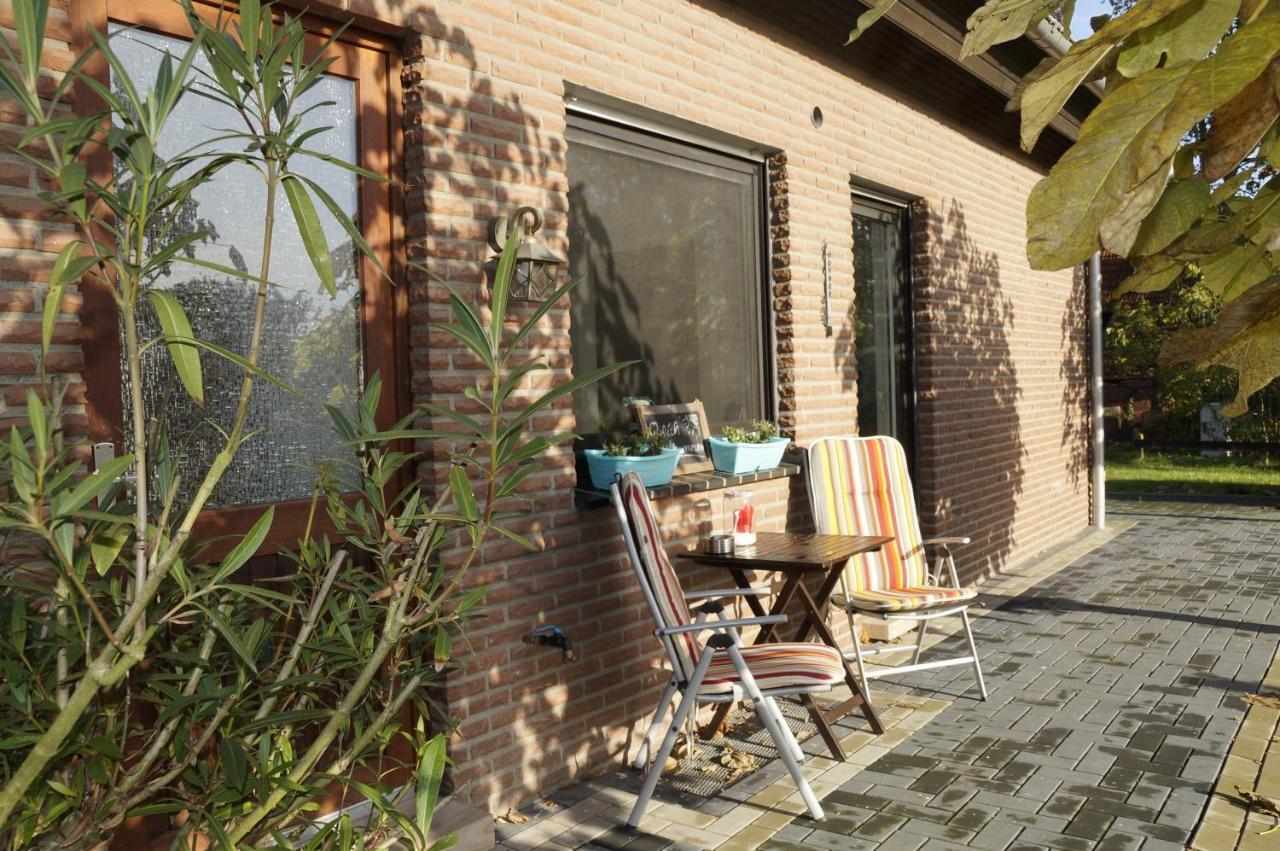 Ferienwohnung Auf Resthof Nordhorn Exterior foto